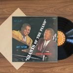 Only Japan Vinyl Art Tatum & Erroll Garner - Giants Of The Piano 33'lük LP PLAK