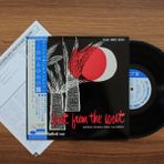 Only Japan Vinyl Best From The West Vol. 1 - Modern Sounds From California (10'' Plak)