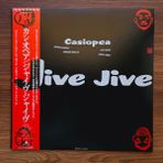 Only Japan Vinyl Casiopea – Jive Jive 33'lük LP PLAK