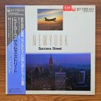 Only Japan Vinyl Frederic Dard & His Orchestra – New York - Success Street 33'lük LP PLAK
