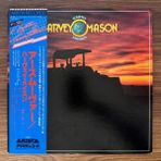 Only Japan Vinyl Harvey Mason – Earthmover