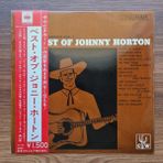 Only Japan Vinyl Johnny Horton – The Best Of Johnny Horton