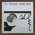Only Japan Vinyl Junko Miné – Pre Morning 33'lük LP PLAK