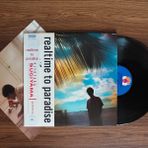 Only Japan Vinyl Kiyotaka Sugiyama - Realtime To Paradise 33'lük LP PLAK