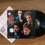 Only Japan Vinyl Loverboy - Keep It Up 33'lük LP PLAK