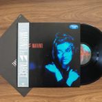 Only Japan Vinyl Marino - Target 33'lük LP PLAK