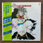 Only Japan Vinyl Masayuki Yamamoto - Vol.2 J9 Hard Serenade 33'lük LP PLAK