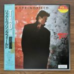 Only Japan Vinyl Rick Springfield – Tao 33'lük LP PLAK