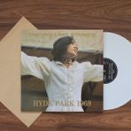 Only Japan Vinyl Rolling Stones - Hyde Park 1969 33'lük LP PLAK
