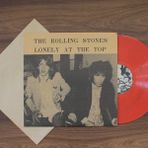 Only Japan Vinyl Rolling Stones - Lonely At The Top 33'lük LP PLAK