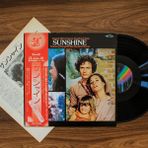 Only Japan Vinyl Sunshine Original Film Soundtrack 33'lük LP PLAK