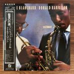 Only Japan Vinyl Terence Blanchard & Donald Harrison – Discernment