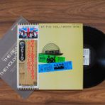 Only Japan Vinyl The Beatles - The Beatles At The Hollywood Bowl 33'lük LP PLAK