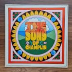 Only Japan Vinyl The Sons Of Champlin – The Sons Of Champlin