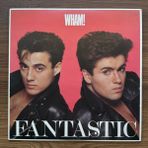 Only Japan Vinyl Wham! – Fantastic 33'lük LP PLAK