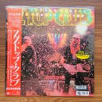 Only Japan Vinyl ZZ Top – Club 33'lük LP PLAK