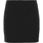 Only Jdy Lissy Jarse Kadın Mini Etek Siyah - XS