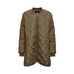 Only Jessıca Quılted Coat Cc Otw Kadın Kahverengi Mont -15 15295402