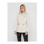 Only Kadın Bej Onllorca Canvas Baharlık Mont 15216452