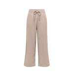 Only Kadın Bej Pantolon M Beden ONLTHYRA LONG PANT WVN Modeli
