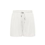 Only Kadın Beyaz Günlük Şort M Beden ONLHANNAH STRING SHORTS J Modeli