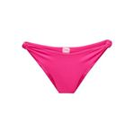 ONLY Kadın Bikini ONLSIENNA RIB KNOT BIKINI BRAZILIAN S Fuşya