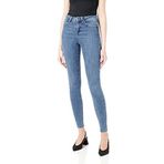 Only Kadın dar kesim Kot Pantolon Mavi 34/L32 (Üretici Bedeni: XS)