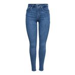 Only Kadın dar kesim Kot Pantolon Mavi 38 /L32 (Üretici Bedeni:M)