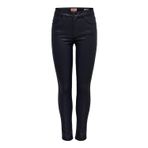 Only Kadın dar kesim Kot Pantolon Siyah W38/L30(Üretici Bedeni: M)