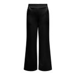 Only Kadın Düz Paça Lastikli Bel Pantolon - 15339819