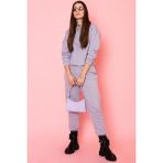 Only Kadın Eşofman Altı 15235570-06 - XS - Mor