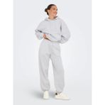 Only Kadın Eşofman Altı 15357504 - S - Light Grey - Melange