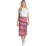 Only Kadın Etek 15317844 - Pembe - S