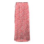 ONLY Kadın Etek Onlnova Life Melanie String Etek AOP, Pembe., M