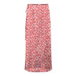 ONLY Kadın Etek Onlnova Life Melanie String Etek AOP, Pembe., S