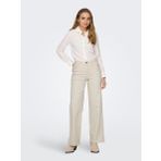 Only Kadın Geniş Kesim Yüksek Bel Pantolon - 15310632
