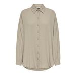ONLY Kadın Gömlek ONLTHYRA Gömlek, Oxford Tan, M