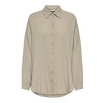 ONLY Kadın Gömlek ONLTHYRA Gömlek, Oxford Tan, S