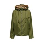Only Kadın Haki Mont ONLFRY REVERSIBLE JACKET OTW, S
