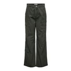 Only Kadın Jeans 15324840, Haki, XS