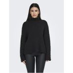 Only Kadın Kazak 15330680 - Black - S
