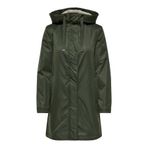 ONLY Kadın / Kız Kadın / Kız Haki Mont Model Kodu : (15353713 ) Onlfelına Lıfe Parka Otw Haki