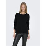 Only Kadın / Kız Siyah Kazak (Model Kodu: 15343380 ) - XS