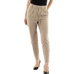 ONLY Kadın klasik pantolon, tek renkli pantolon, Saf kaşmir, S / 32L