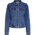 Only Kadın Kot Ceket 15243147 Onlwonder Lıfe Dnm Jacket - S
