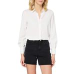 ONLY Kadın kot şort, standart kesim, Black Denim, S
