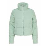 ONLY Kadın kuş tüyü mont ONLDOLLY kuş tüyü mont, Frosty Green, XL
