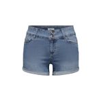 ONLY, Kadın, Light Blue Denim Şort ,S