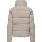 ONLY Kadın Mont Bej 15295424 Onlnewcool Puffer