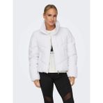 Only Kadın Mont Beyaz 15304020 Onlmaggı Solıd Puffer cc Otw - XL